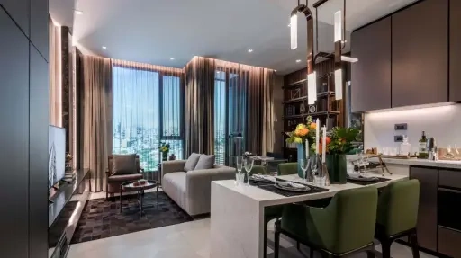1 - apartment for sale in bangkok bangkok thailand