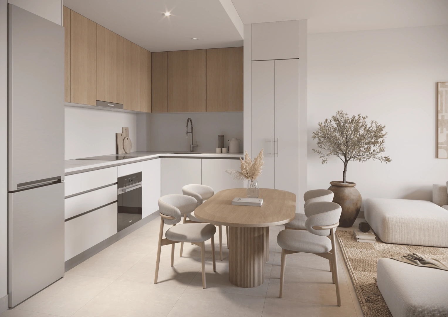 2 - vente appartement vue mer pulpi andalousie espagne