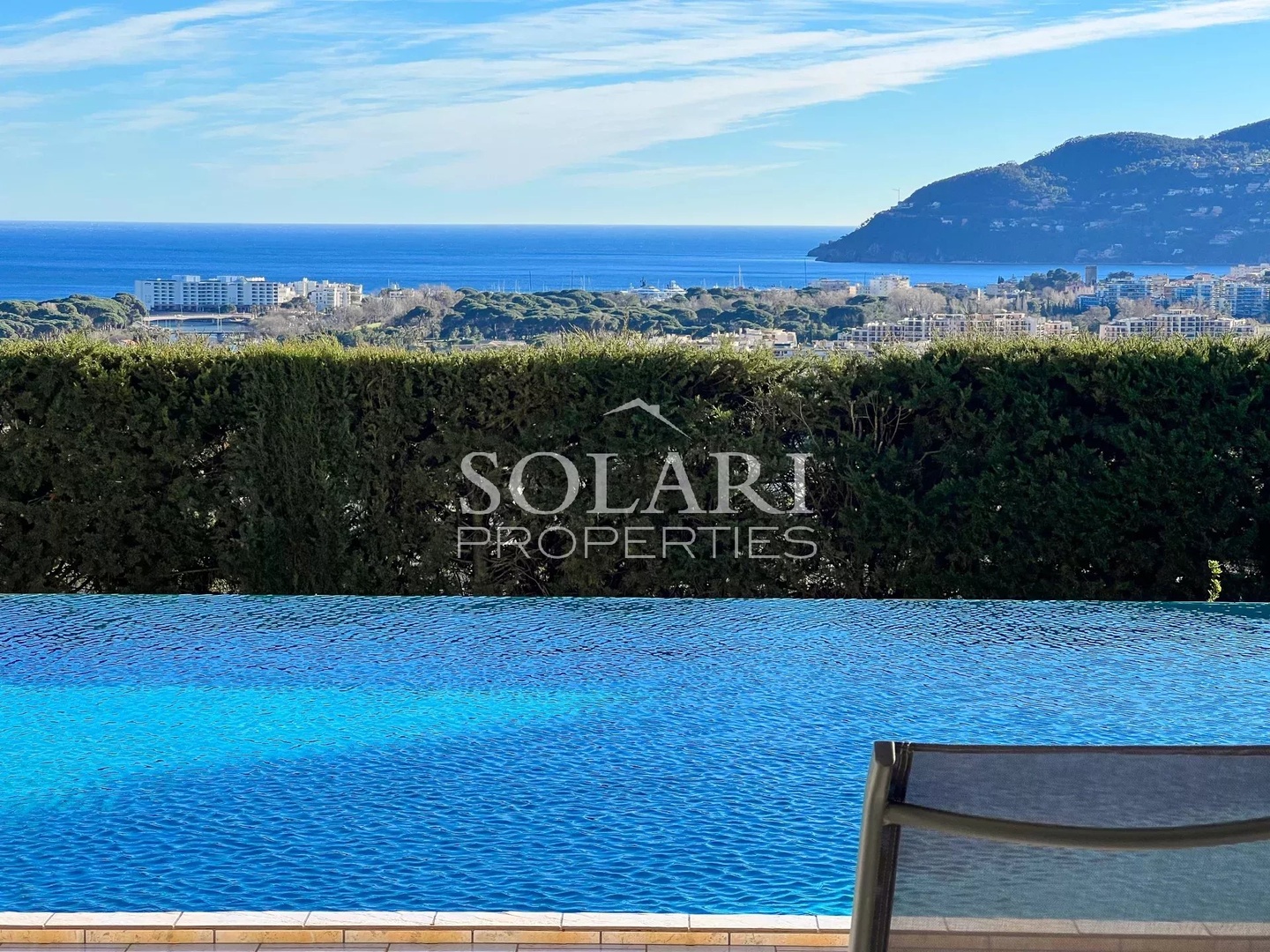 1 - verkauf haus meerblick mandelieu-la-napoule alpes-maritimes frankreich