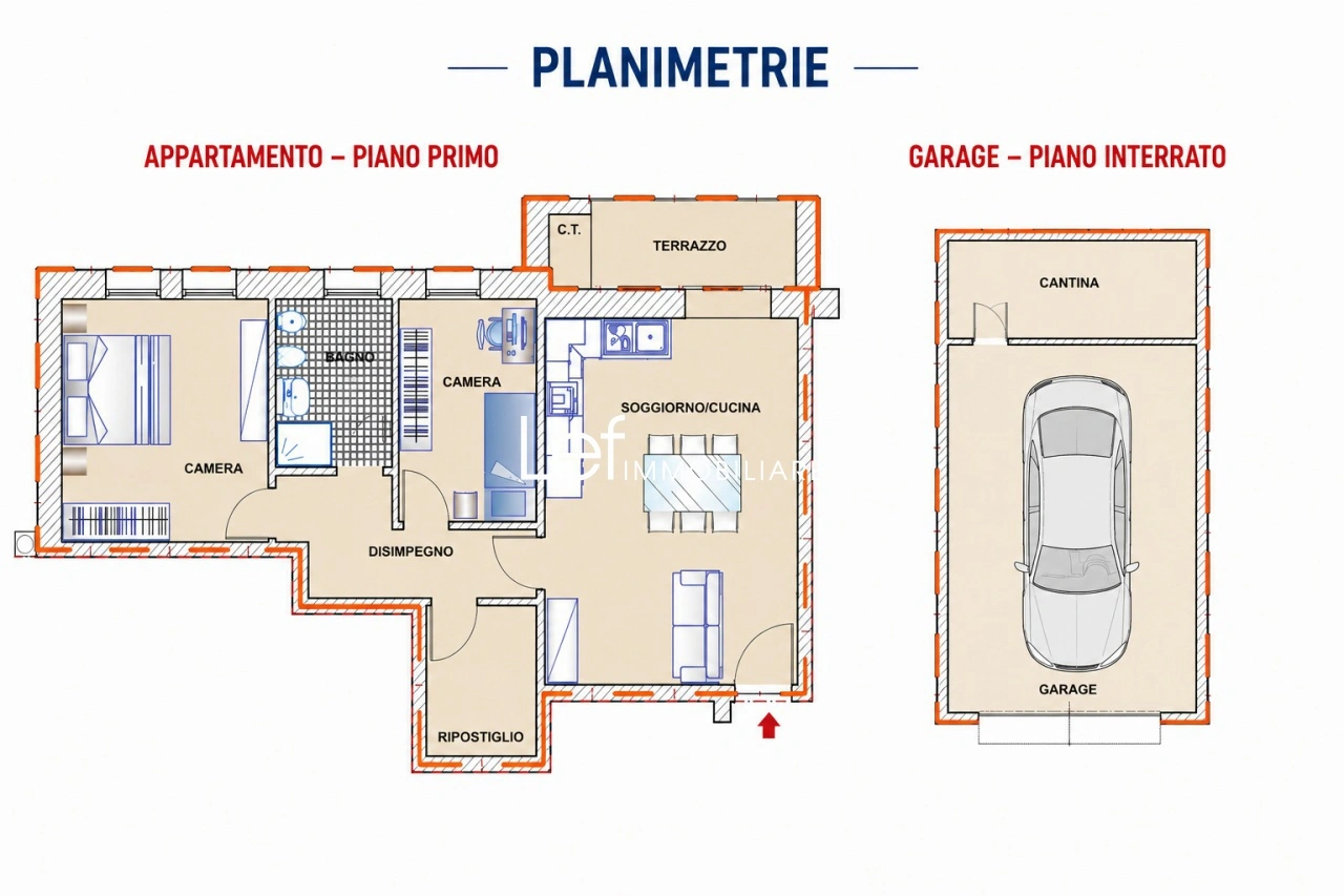 2 - verkauf wohnung cordignano venetien italien