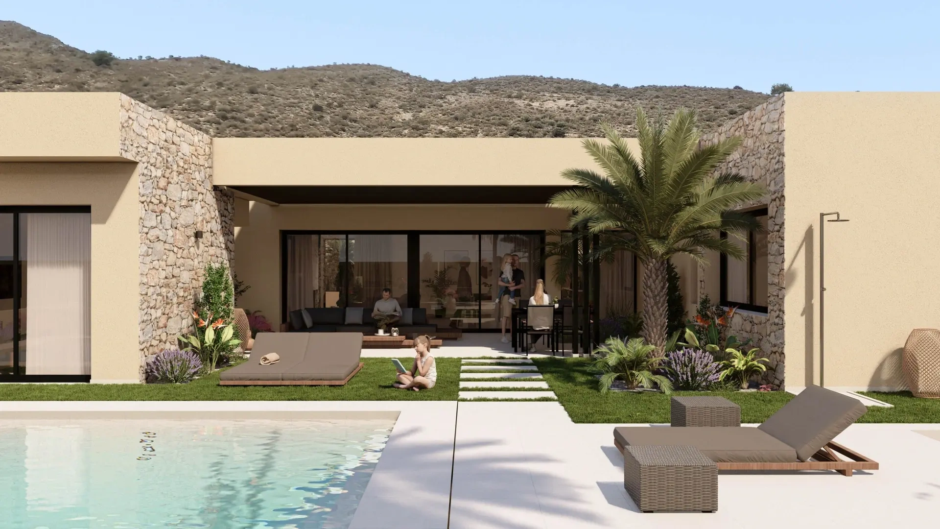1 - verkoop villa murcia region of murcia spanje