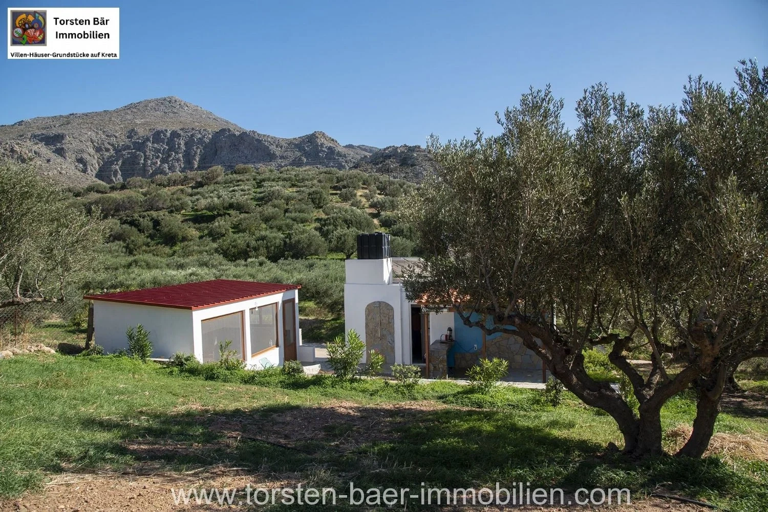 2 - vente maison lagkada crète grèce