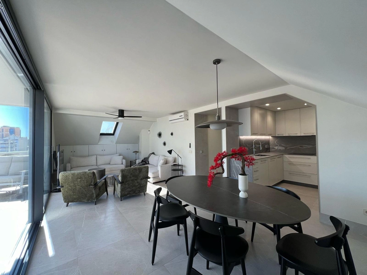 2 - vente appartement vue mer fuengirola - costa del sol andalousie espagne