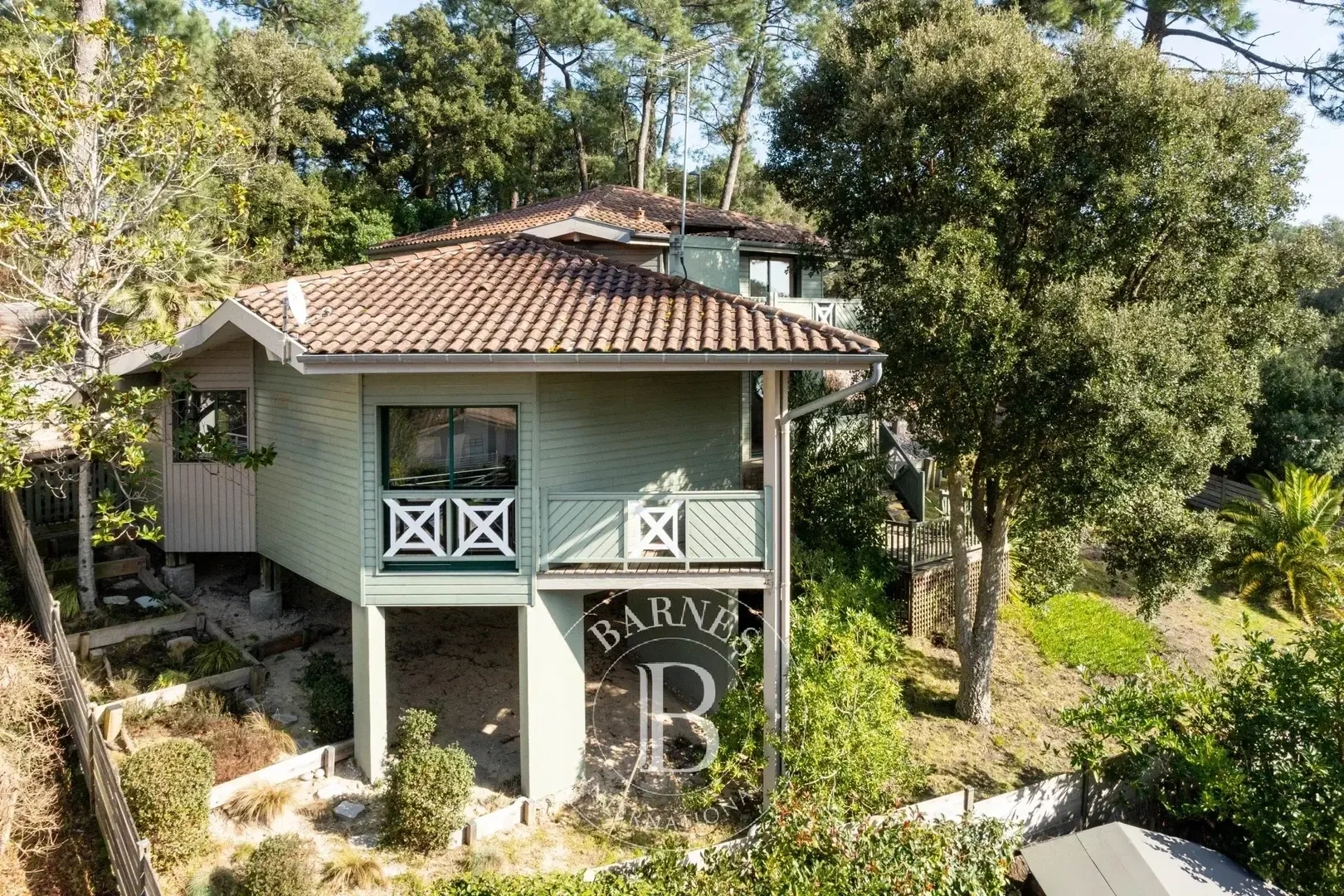 2 - vente maison seignosse landes france