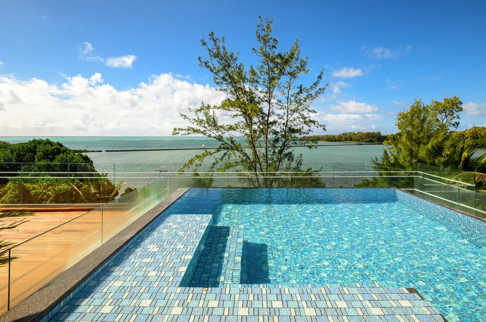 2 - venda apartamento frente ao mar haute rive rivière du rempart maurício