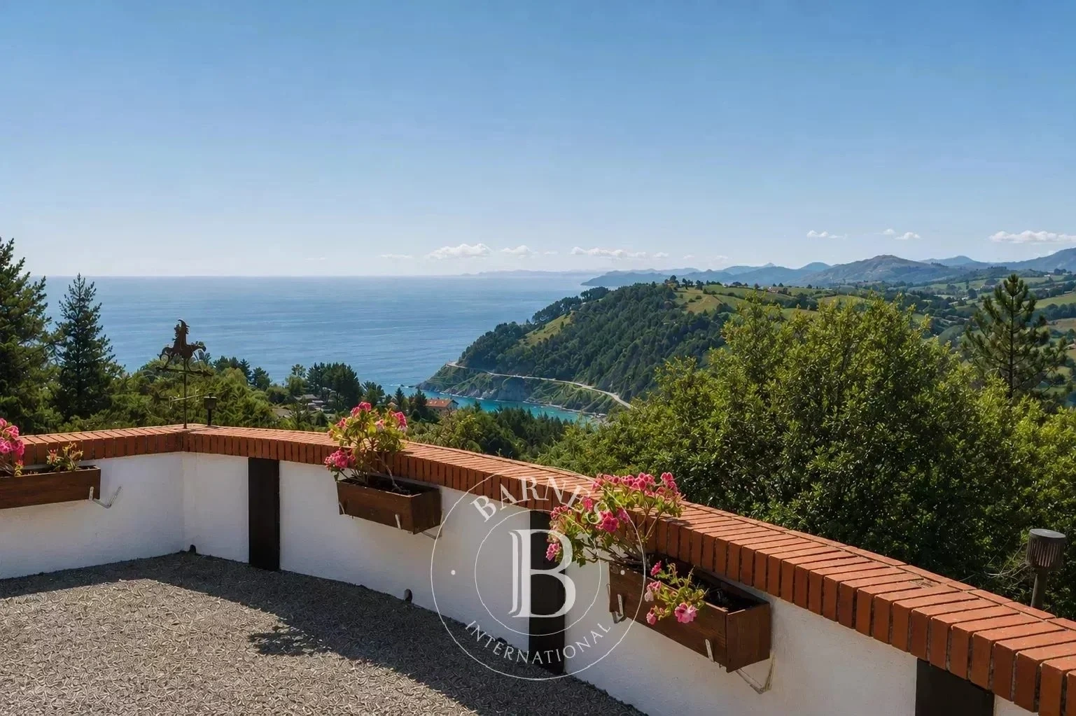 1 - verkauf haus meerblick mutriku baskenland spanien