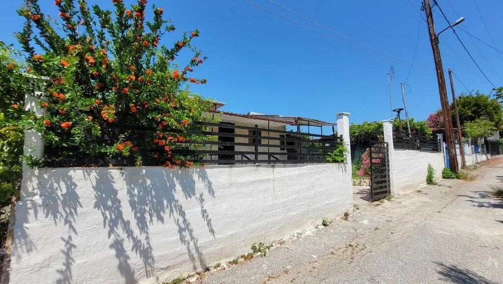 2 - verkoop huis strand to voet néa michanióna centraal-macedonië griekenland