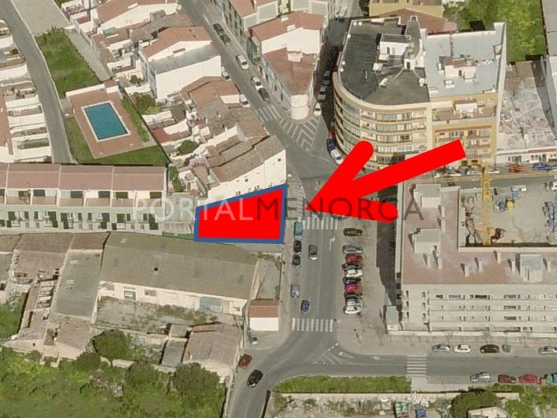1 - venda terreno mao minorca-ilhas baleares espanha