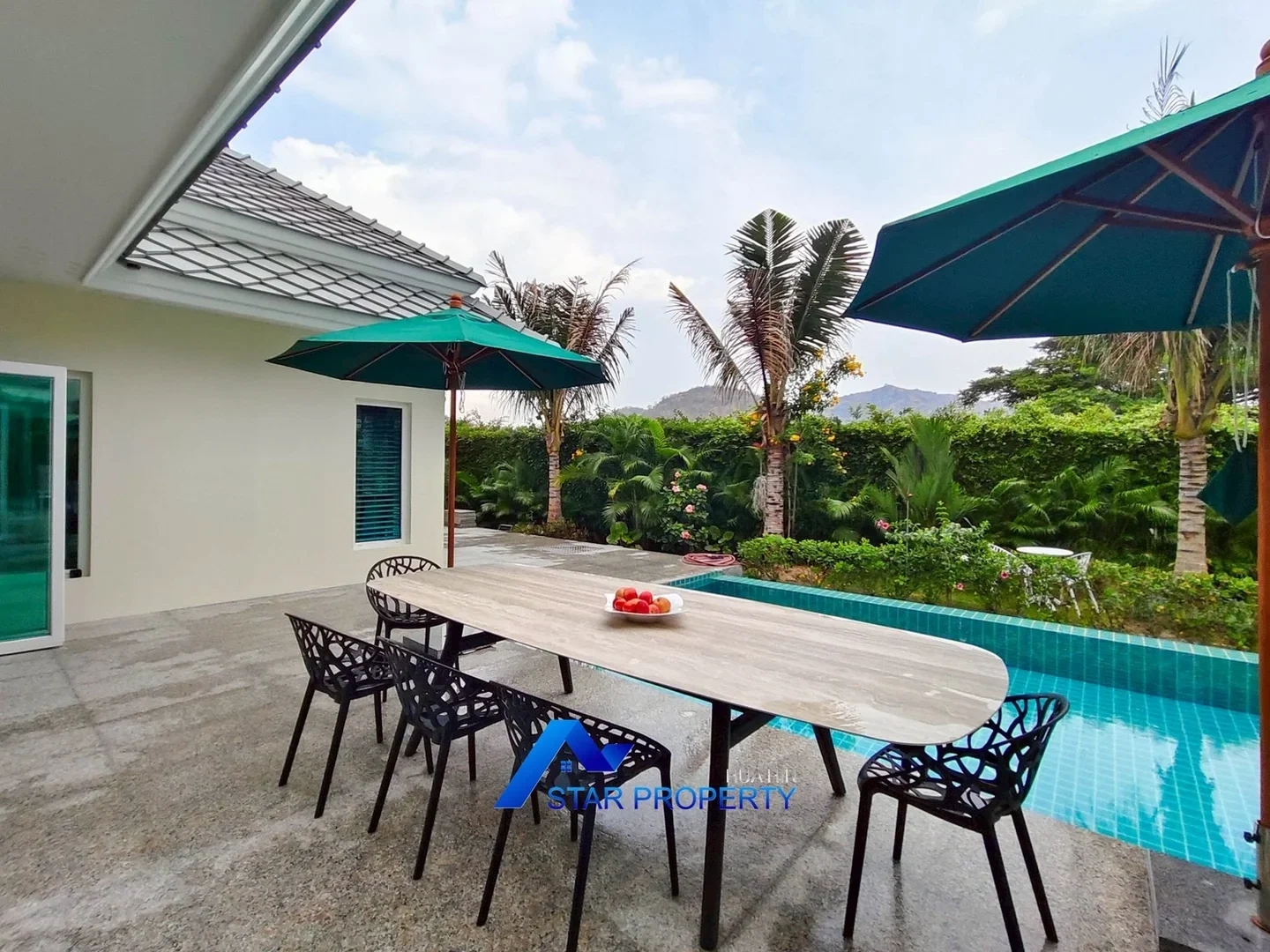 1 - verkoop huis hua hin prachuap khiri khan thailand