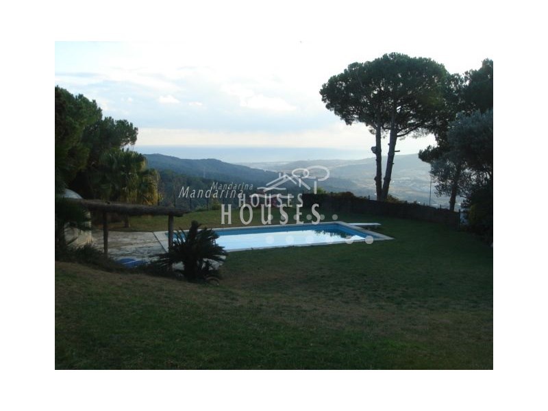 2 - sea view house for sale in argentona catalonia spain