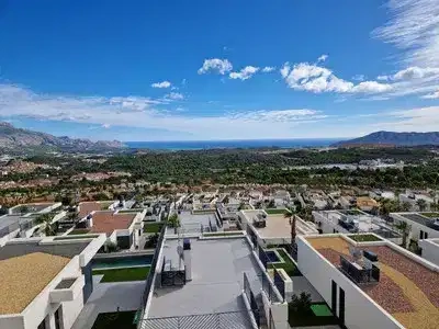 1 - продажа villa polop - costa blanca валенсия испания