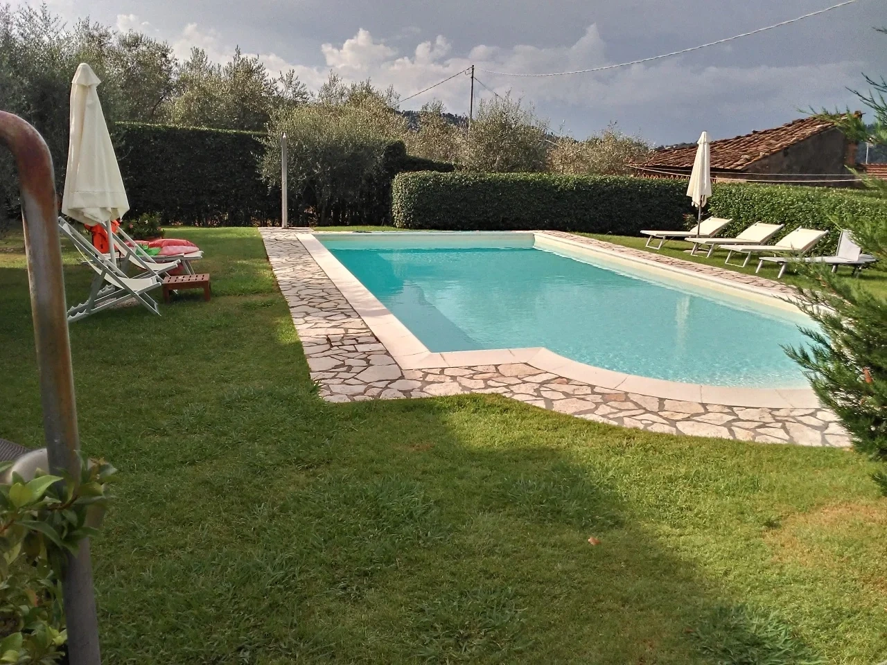 2 - venta casa camaiore toscana italia
