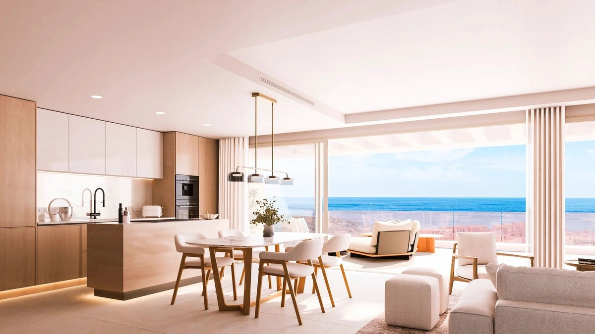 1 - verkauf wohnung meerblick estepona - costa del sol andalusien spanien