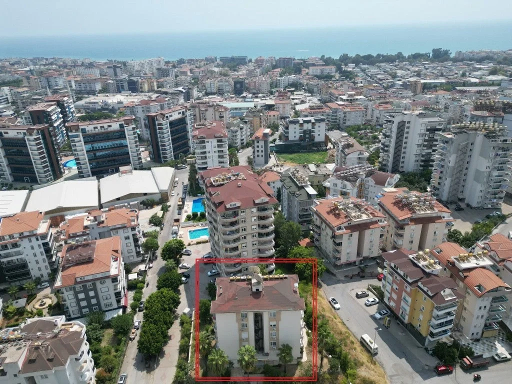2 - verkauf wohnung strandpromenade alanya antalya türkei