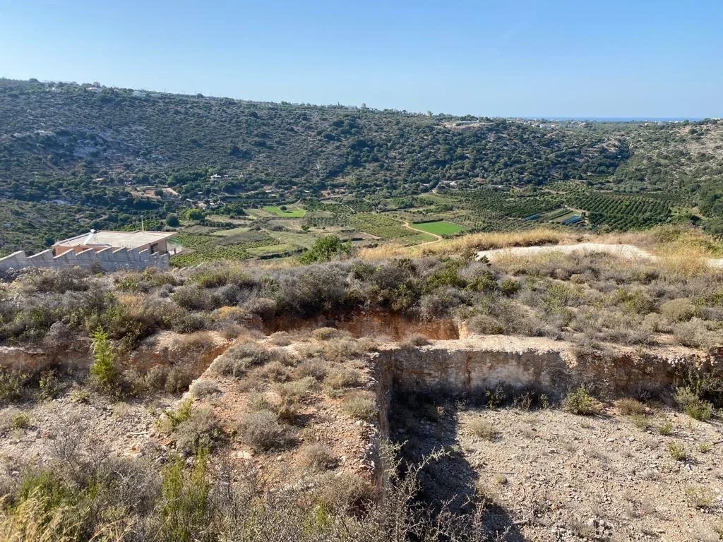 2 - vente terrain argoulidés crète grèce