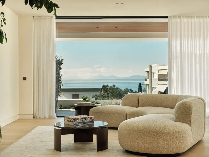 2 - vente appartement vue mer voula attique grèce