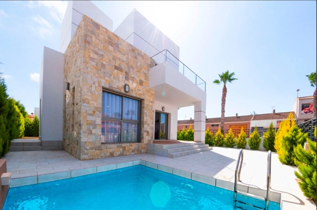 1 - venta casa los alcazares región de murcia españa