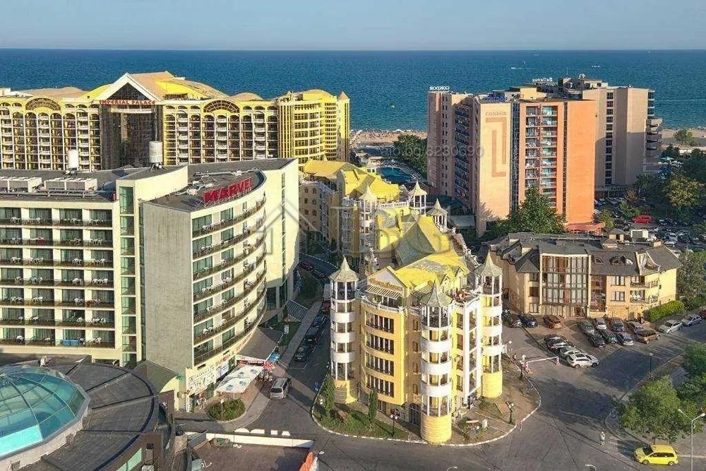 1 - verkauf wohnung direkt am wasser sunny beach burgas bulgarien