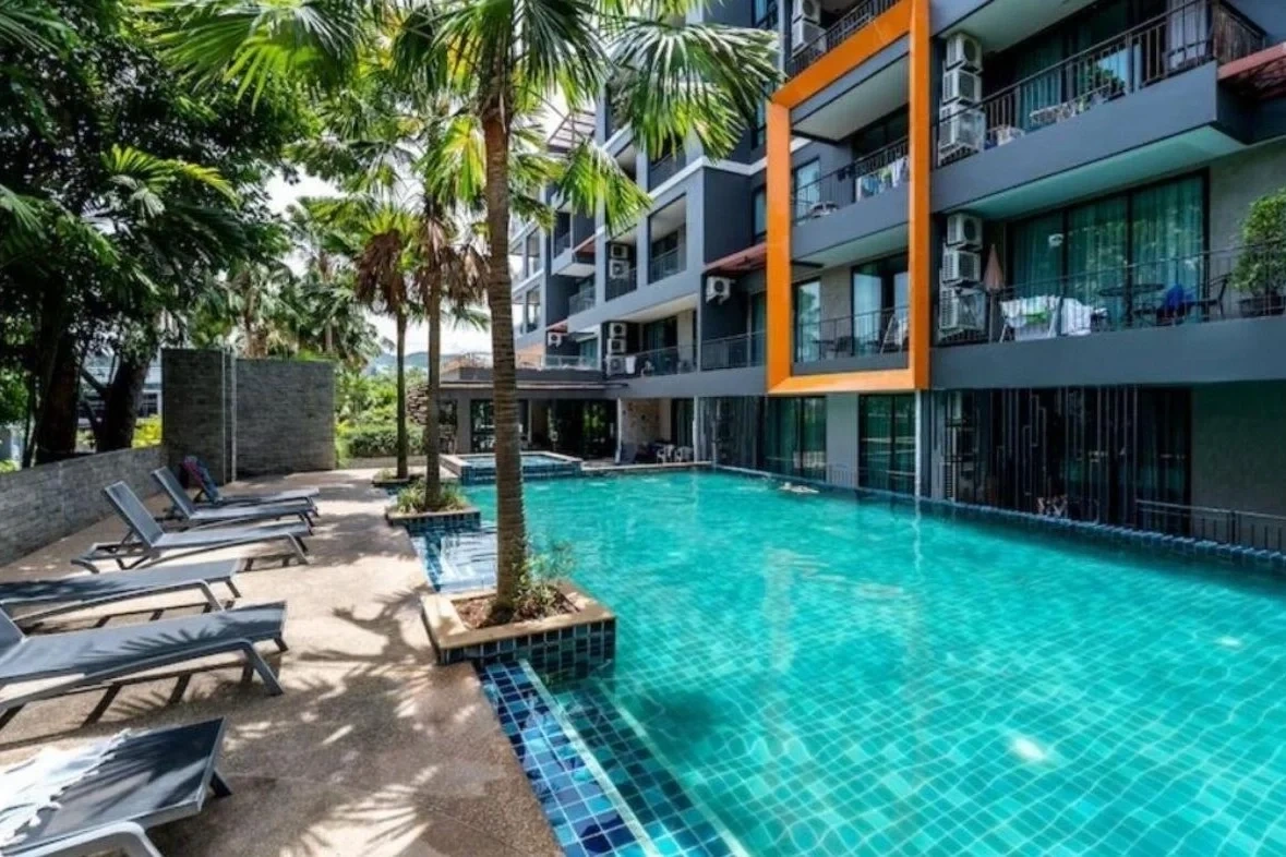 1 - venda apartamento frente ao mar muang phuket phuket tailândia