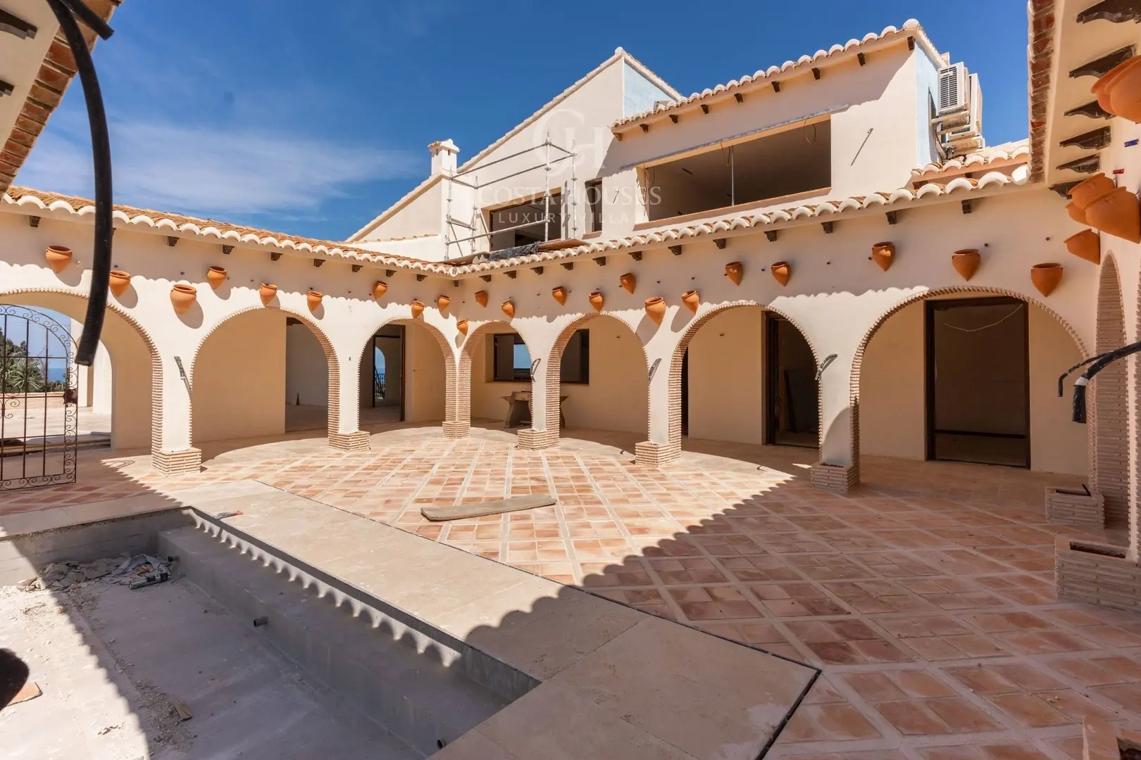 2 - vente maison vue mer denia - costa blanca communauté valencienne espagne