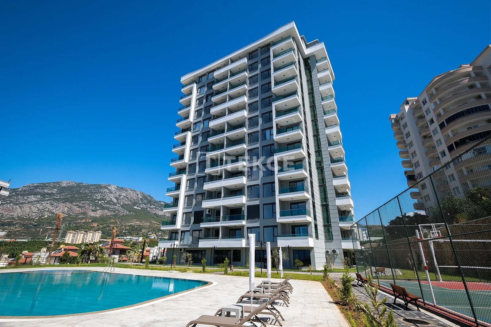 1 - venta apartamento alanya antalya turquía