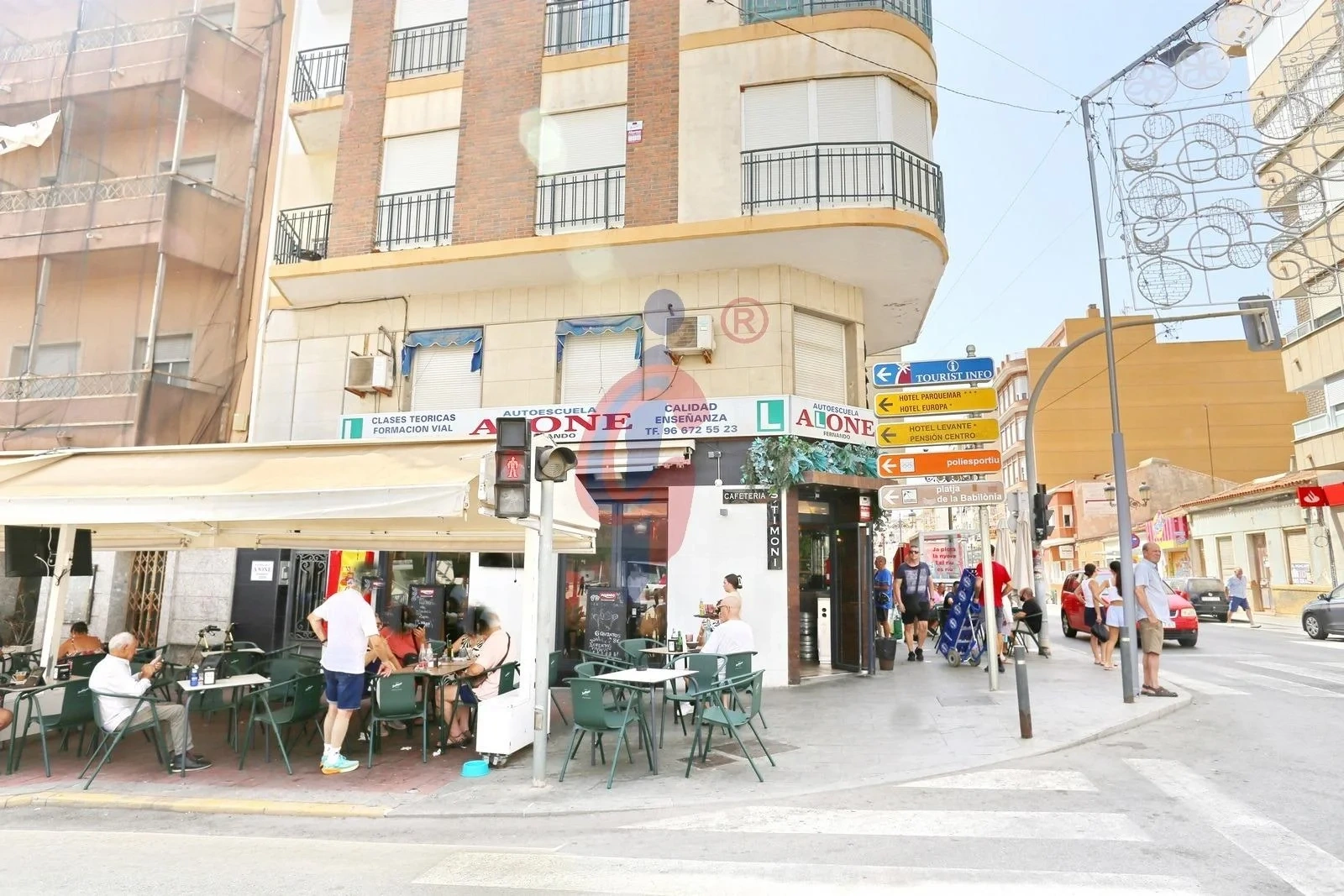 1 - vendita commercio guardamar del segura comunità valenciana spagna