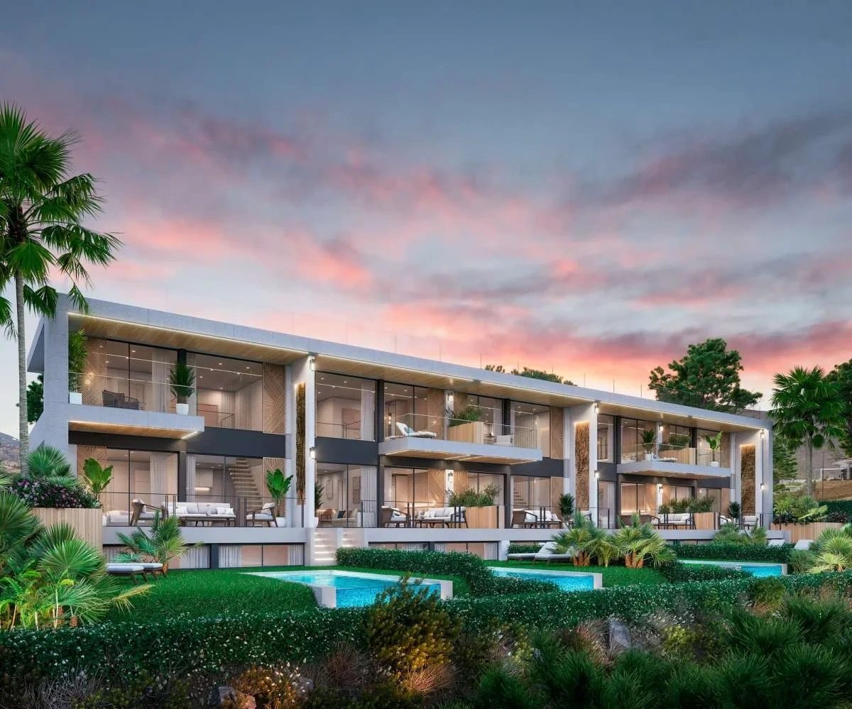 1 - sea view house for sale in marbella - costa del sol andalusia spain