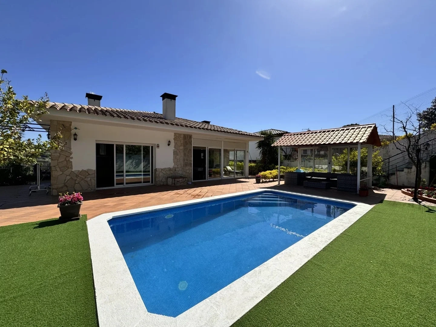 2 - verkauf haus argentona katalonien spanien