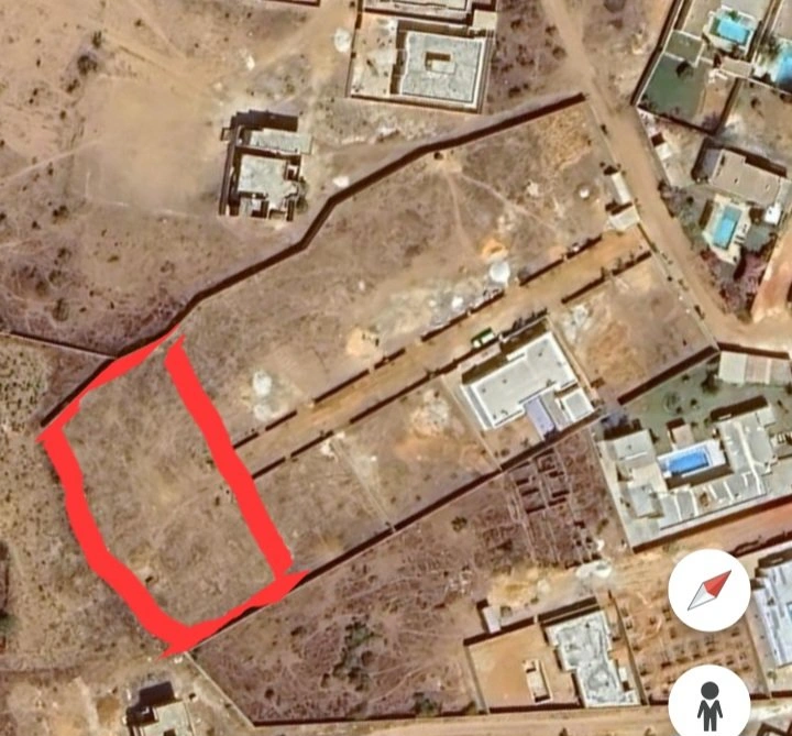2 - venta terreno ngaring thiès senegal