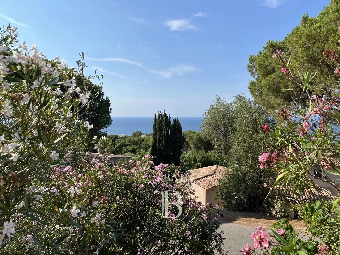 1 - venda villa vista de mar corbara corse (haute) frança