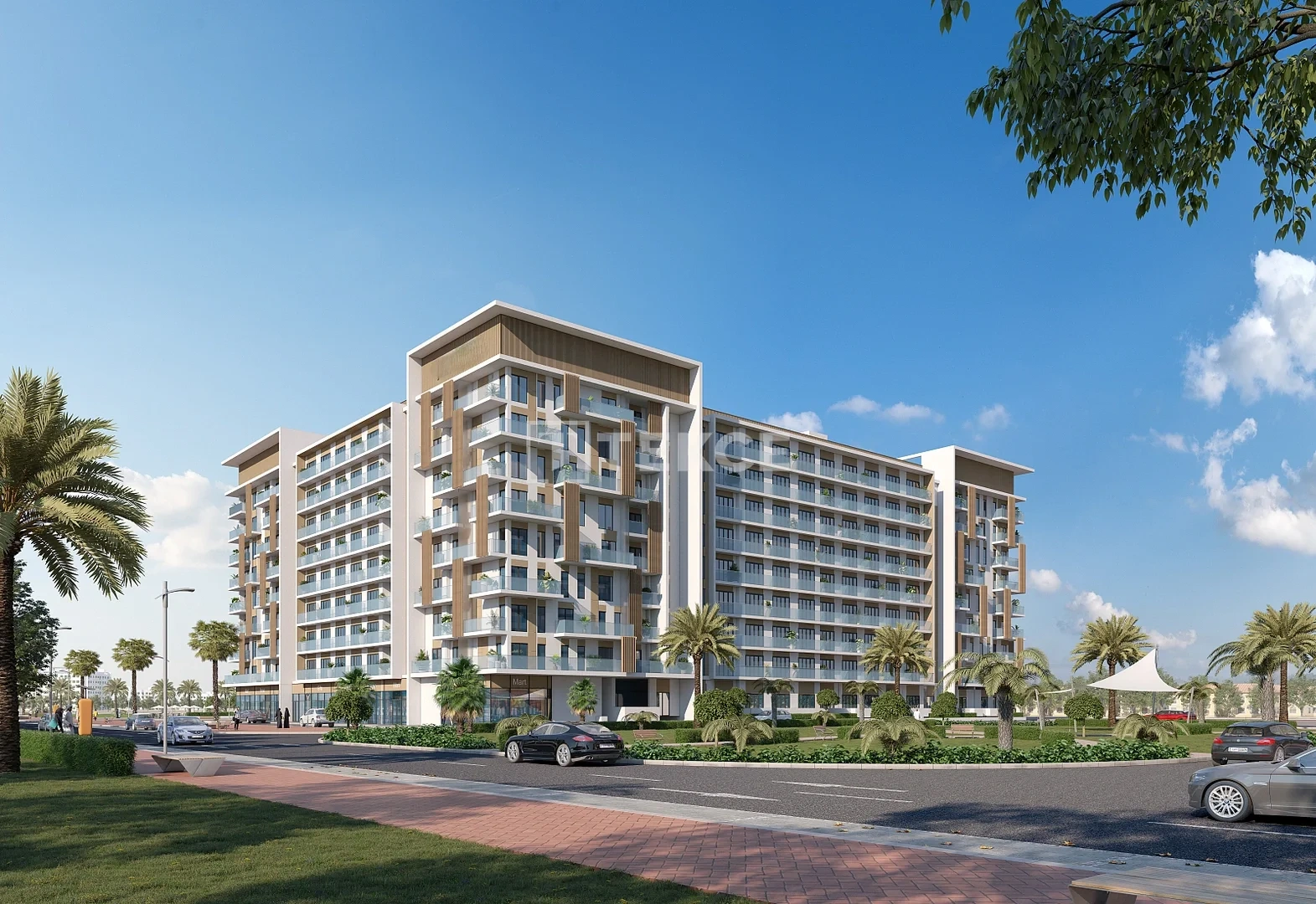 2 - vente appartement dubai dubai émirats arabes unis