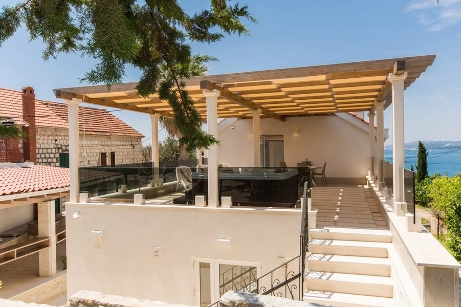 1 - venta casa vista al mar okrug gornji split-dalmacia croacia