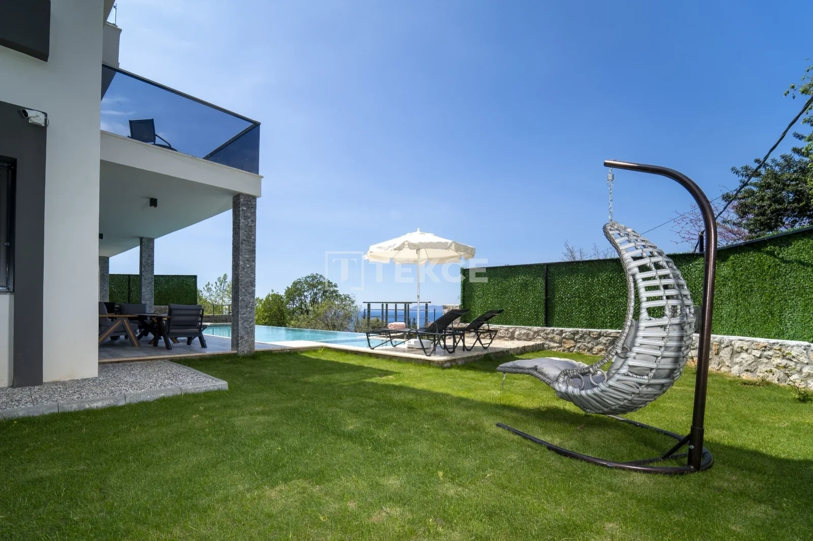 2 - vente maison vue mer fethiye muğla turquie