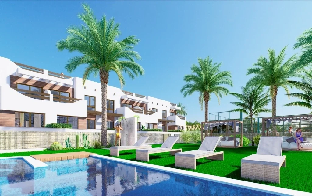 2 - venta apartamento a pie de playa pilar de la horadada comunidad valenciana españa