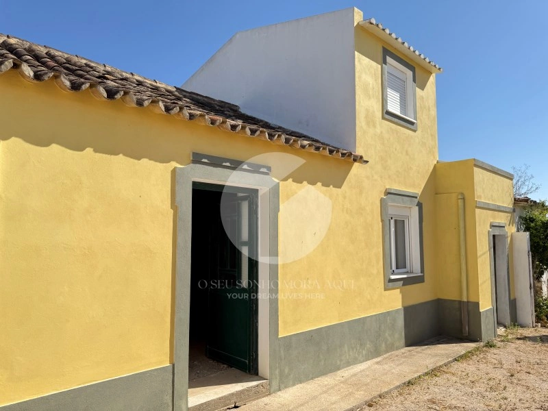 1 - venda casa moncarapacho algarve portugal