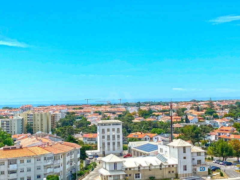 2 - vendita appartamento vista mare cascais regione lisbona portogallo
