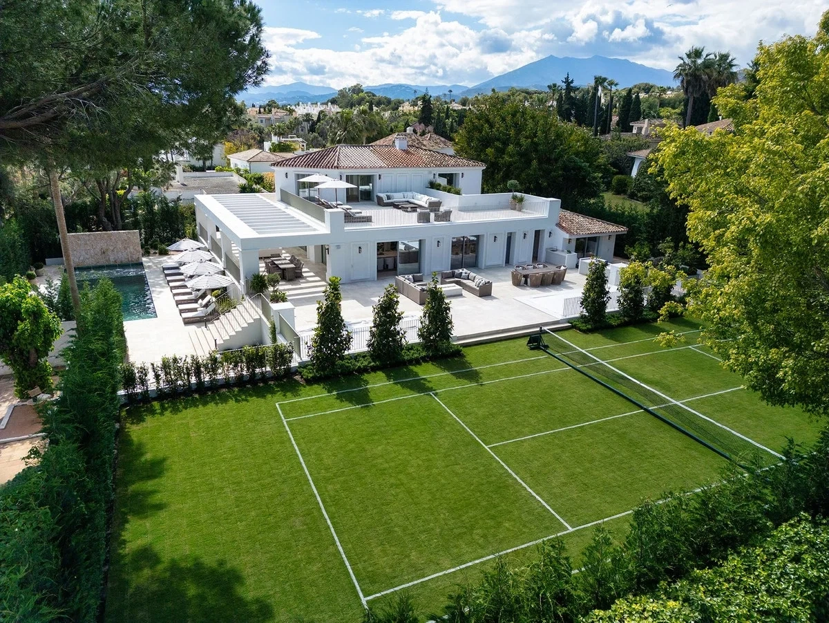 2 - verkauf villa meerblick marbella - costa del sol andalusien spanien