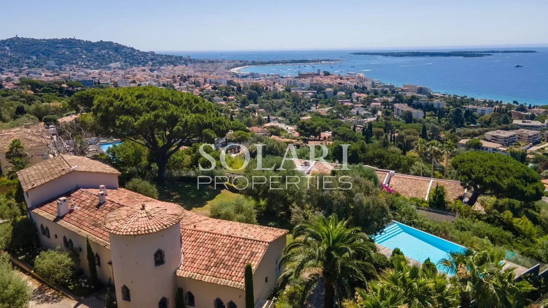 1 - ferienmiete haus meerblick cannes alpes-maritimes frankreich