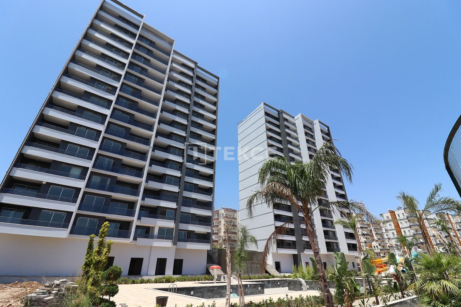 1 - sea view apartment for sale in erdemli mersin turkey