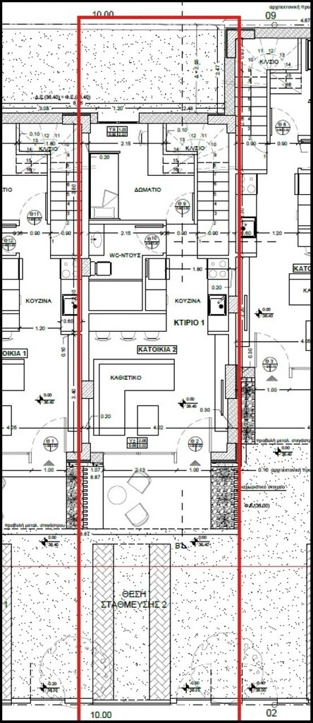 2 - venta apartamento a pie de playa néa kallikrátia macedonia central grecia