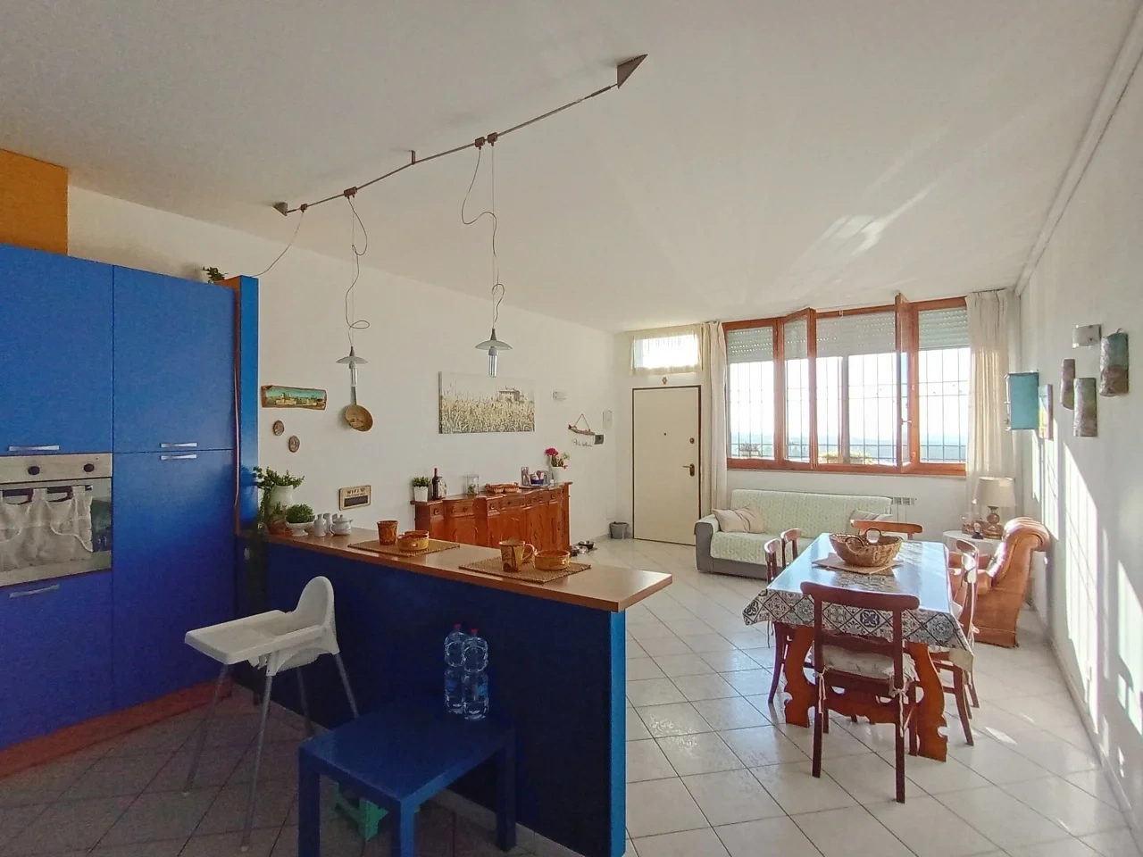 2 - venda apartamento gambassi terme toscana itália