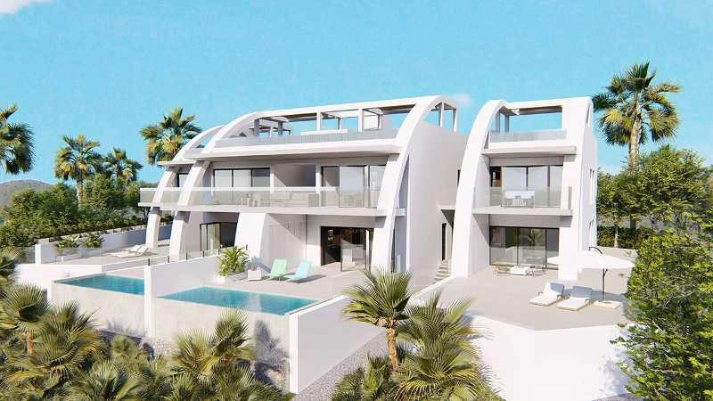 1 - продажа коммерция вид моря rojales валенсия испания