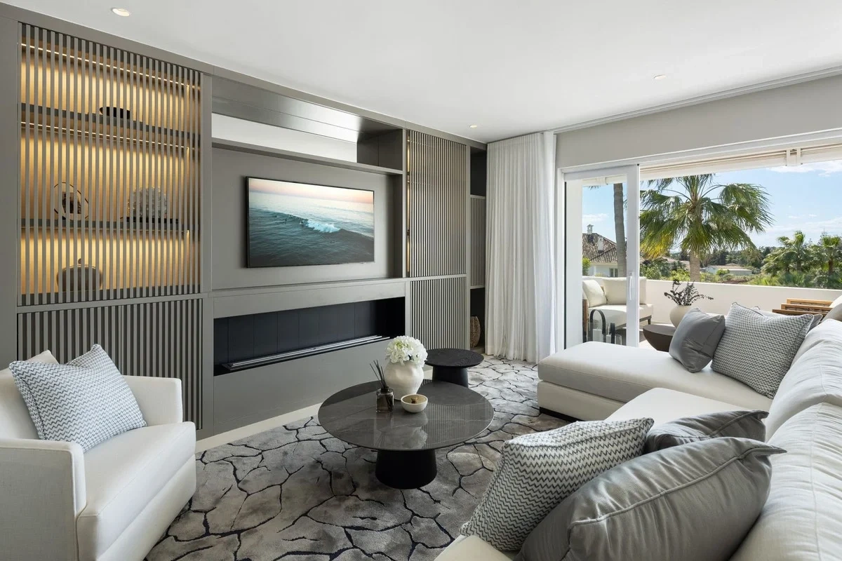 1 - venda apartamento vista de mar marbella - costa del sol andaluzia espanha