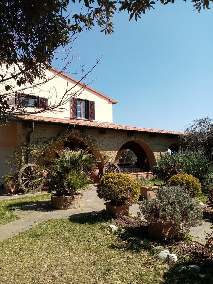 1 - estate for sale in piombino tuscany italy