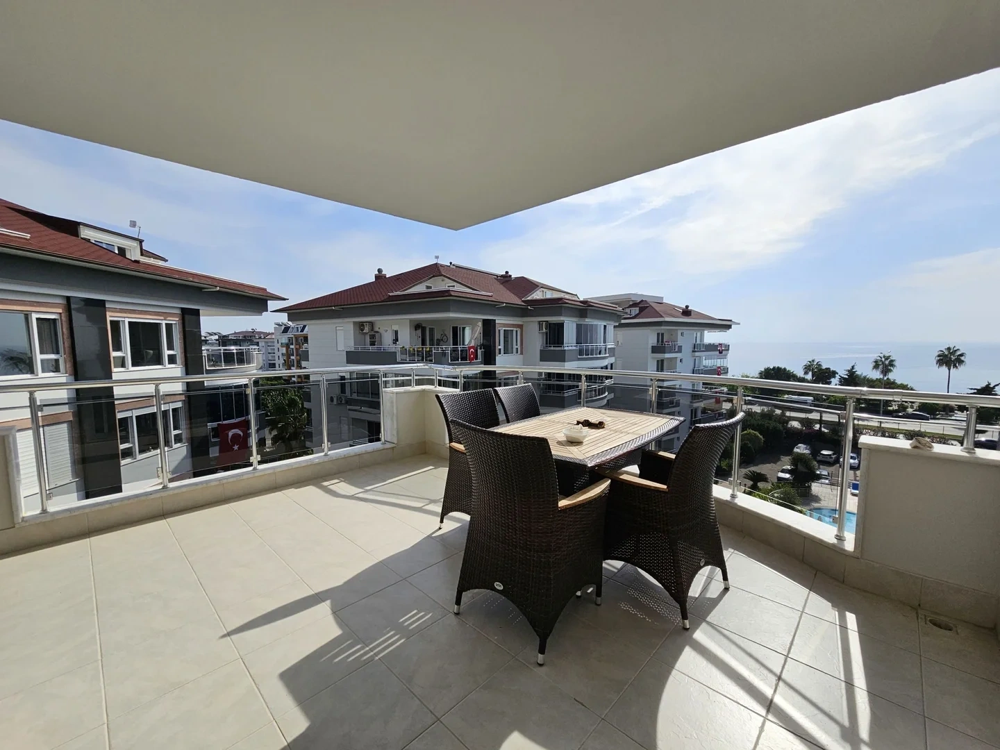 1 - venta apartamento vista al mar alanya antalya turquía