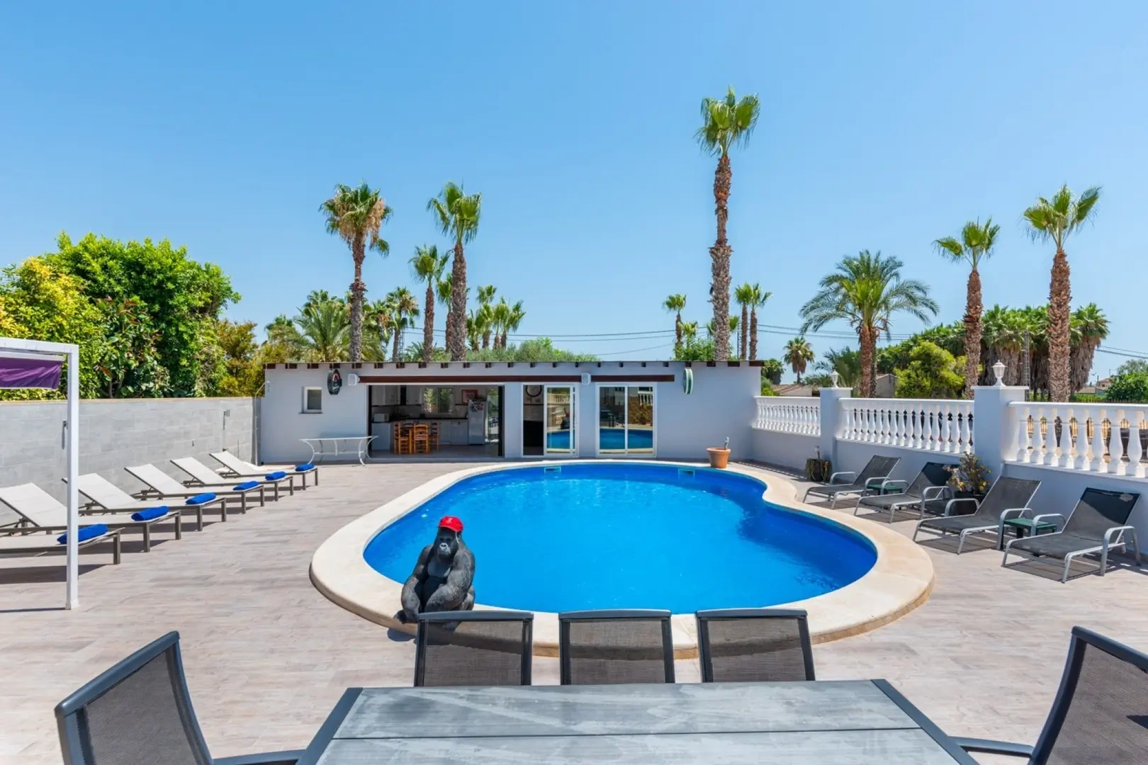 2 - vendita villa catral comunità valenciana spagna