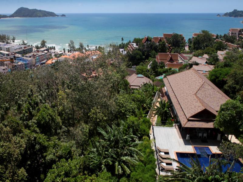 2 - venta casa vista al mar patong phuket tailandia