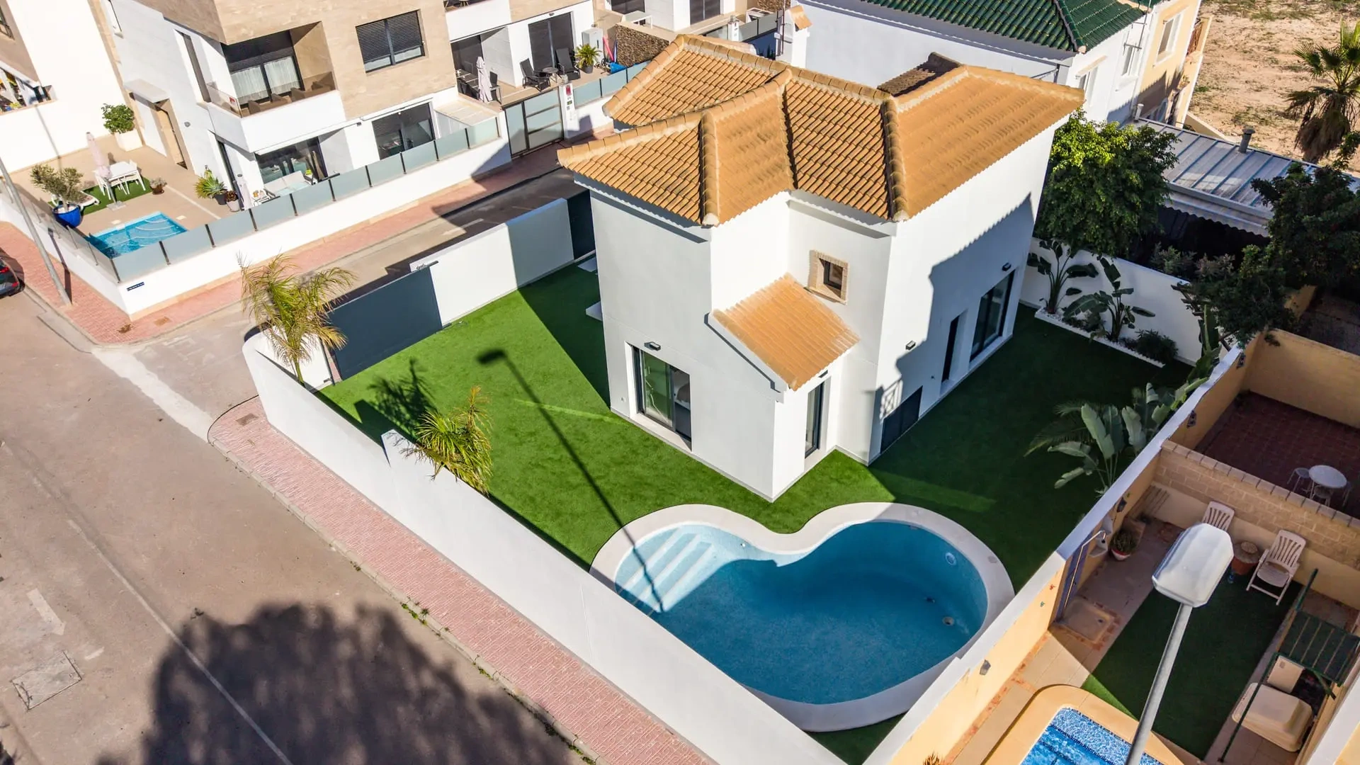 2 - vendita casa orihuela-costa comunità valenciana spagna