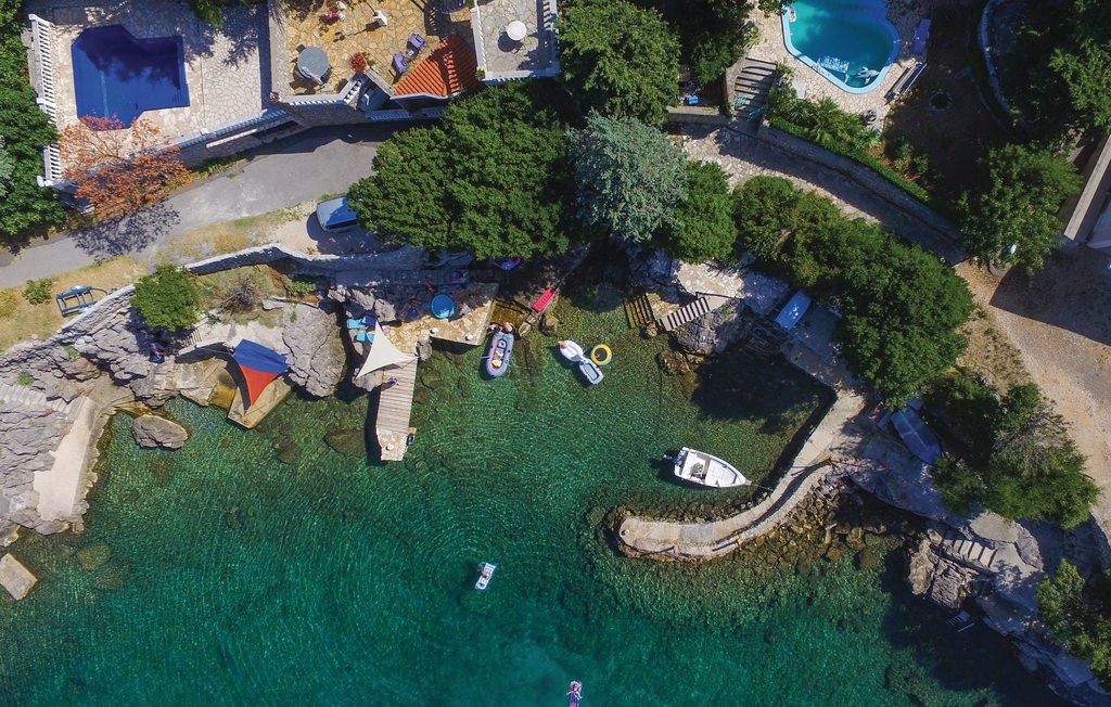1 - waterfront house for sale in novi vinodolski primorje-gorski kotar croatia