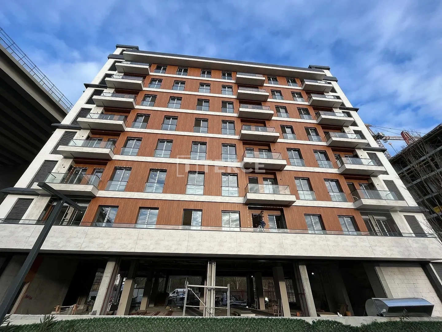 2 - vente appartement kagithane istanbul turquie